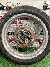 Cerchio Ruota Posteriore Honda Xr 600R Anno 1990 1991 1992 1993 1994