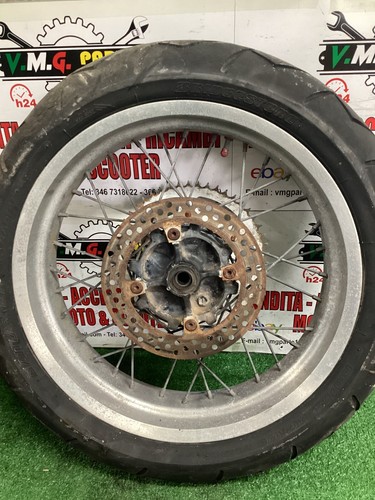 Cerchio ruota posteriore honda - cerchio,