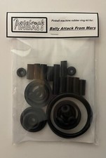Kit anello gomma silicone