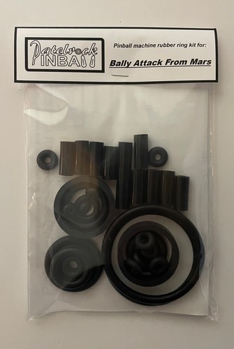 Kit anello gomma silicone