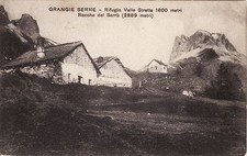 #GRANGIE SERRE: RIFUGIO VALLE