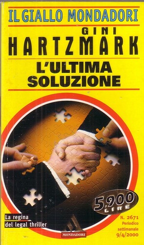 Gialli mondadori n 2671 - mondadori, n.2671