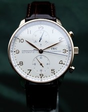 IWC Portuguese Chronograph
