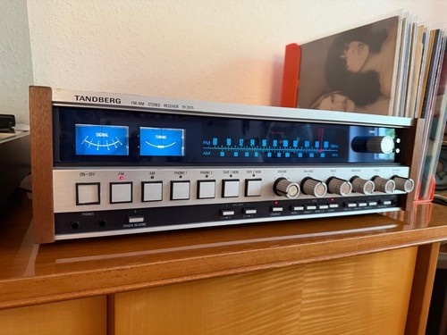 Tandberg 2075 am stereo - fm/am,