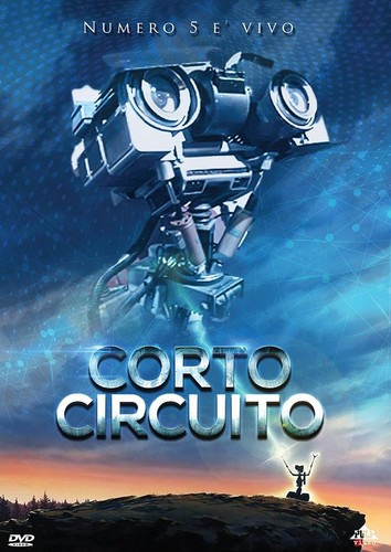 Dvd corto circuito numero 5 - -,