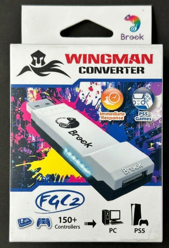 Brook wingman fgc - wingman,
