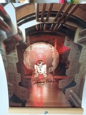 STAR WARS KENNY BAKER R2-D2