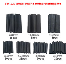 Set 127 pz guaina