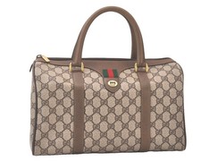 Autentica borsa Gucci Web