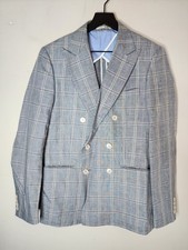Blazer uomo doppiopetto Zara