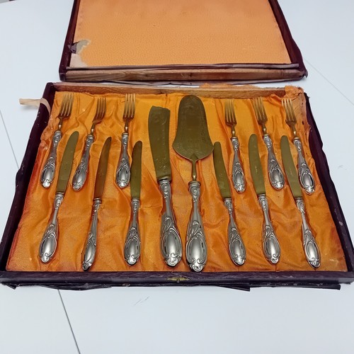 Posate argento 800 - , solingen