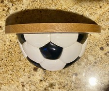 Mensola mini palloni da calcio