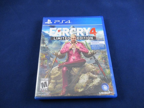 Far cry limited - limited, edition