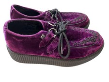T.U.K. Scarpe Creepers unisex