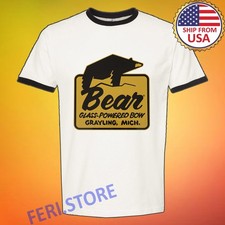 Fiocco tiro con l'arco orso