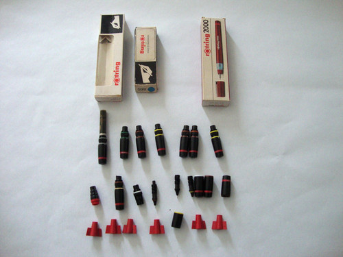 Penne rotring 2000 - penne,