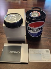 Seiko 5 Sports "Pepsi"