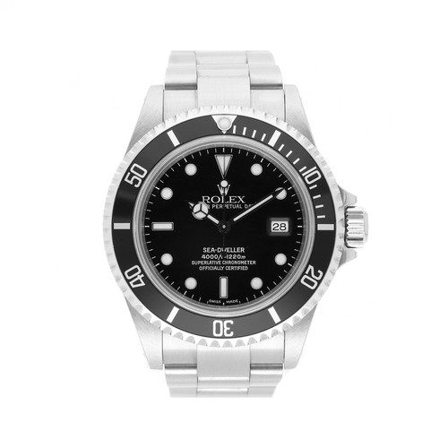 Rolex sea dweller ref - sea-dweller, 40