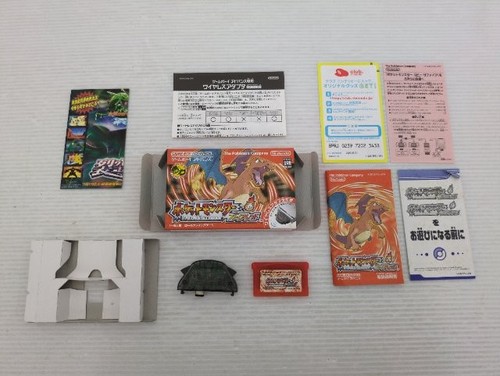 Gioco pokemon rosso fuoco - pokemon,
