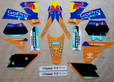 Kit Grafiche Adesivi per Ktm