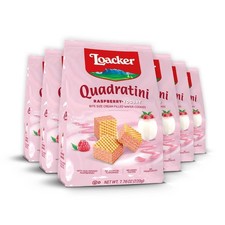Loacker Quadratini Raspberry