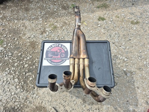 Collettore scarico honda - collettore,