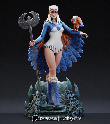 Strega masters the universe - of,
