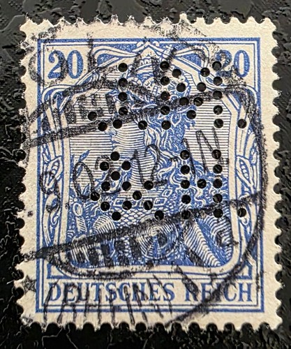 Francobollo germania - francobollo,