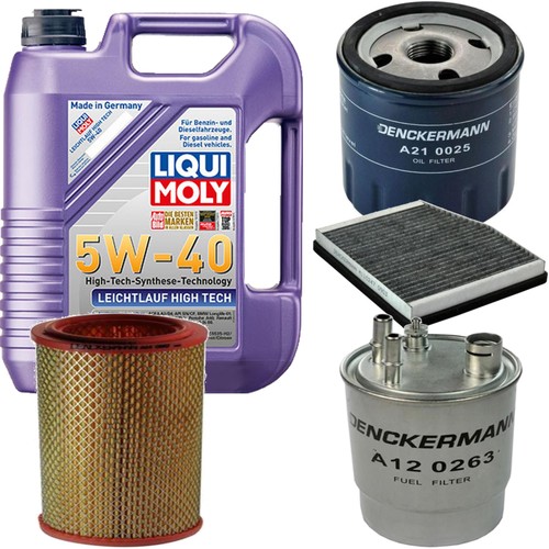 Inspektionspaket liqui moly - inspektionspaket,