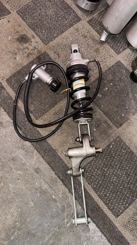 Ammortizzatore suzuki burgman - ammortizzatore,