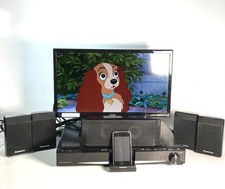 Panasonic SA-PT460 DVD Home