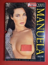 CALENDARIO 2001 MANUELA ARCURI