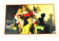 Coca-Cola Coke USA Cartolina