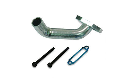 Exhaust header pd7450 - exhaust,