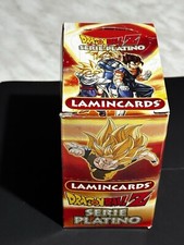 Dragon ball serie platino - ball,