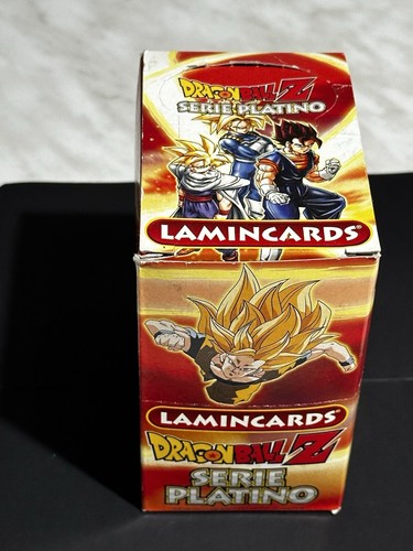 Dragon ball serie platino box - ball,