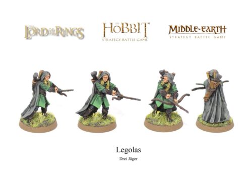 Peltro legolas the three - legolas,