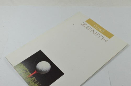 Catalogo zenith 2000 classe - catalogo,
