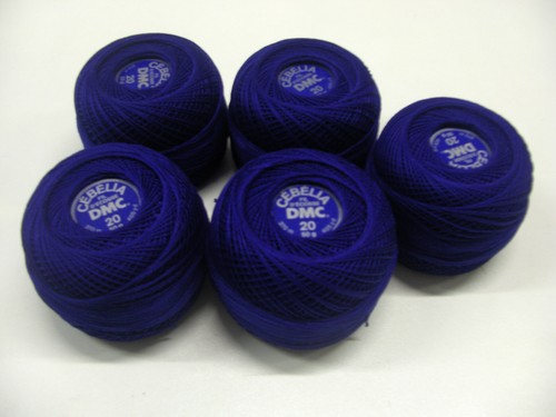 Cotone cebelia dmc art - dmc, art.167