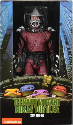 Shredder teenage mutant ninja - shredder,
