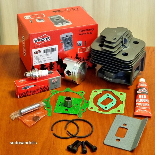 Kit cilindro 44mm tl52cc bc415 - tl52cc,
