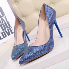 decolte scarpe donna 10 cm