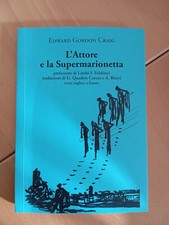 Attore la supermarionetta - la,