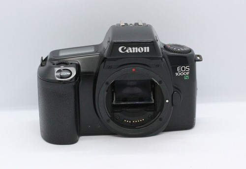 Canon eos 1000 reflex - eos, fn
