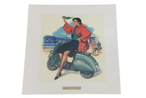 Poster stampa pin anni - poster,