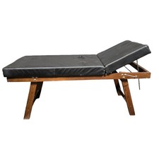 Vintage Leather Design Medical