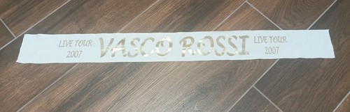 Fascia nastro vasco rossi - ,