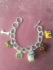 Bracciale argento smalto - bracciale,