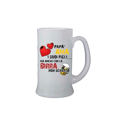 Boccale birra bicchiere 5 - boccale,