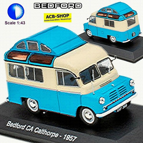 Bedford calthorpe 1957 - ca,